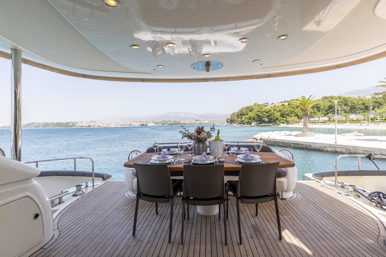 Sunseeker Manhattan 84 — photo 16