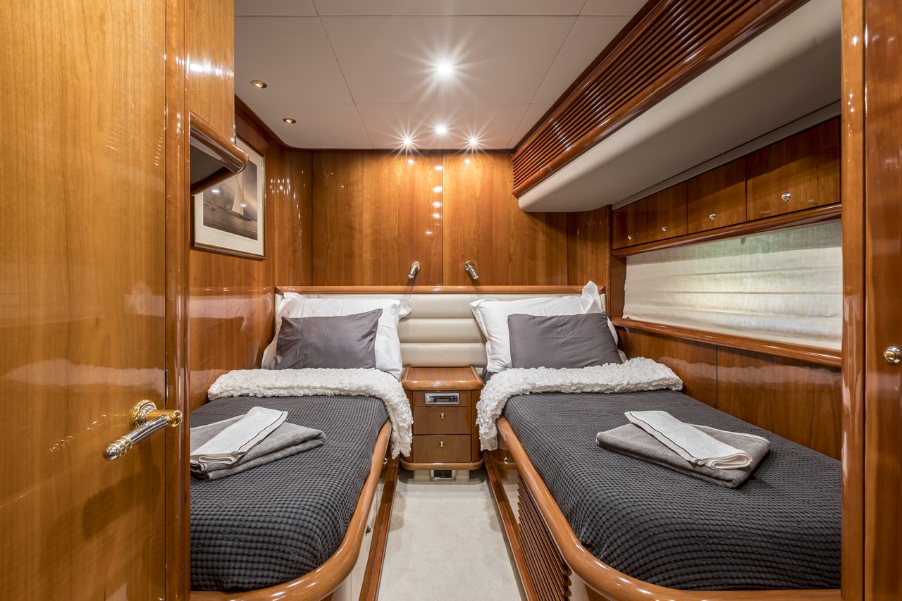 Sunseeker Manhattan 84 — photo 26