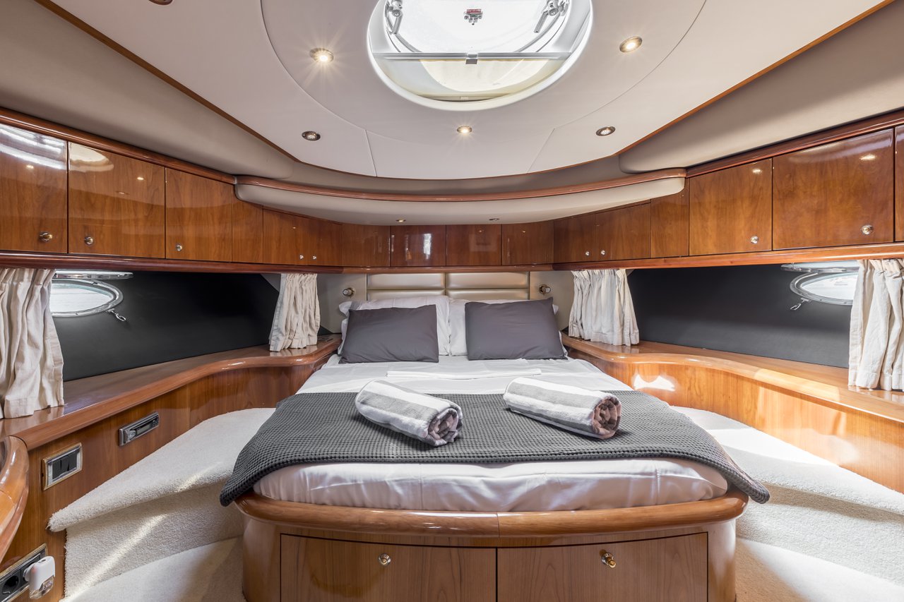 Sunseeker Manhattan 84 — photo 28