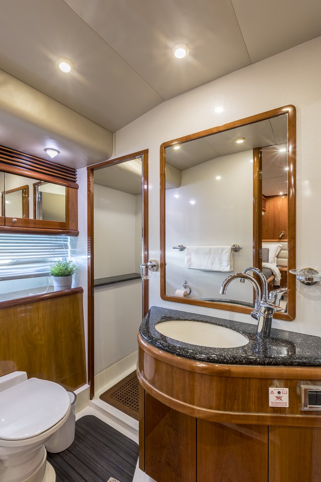 Sunseeker Manhattan 84 — photo 30