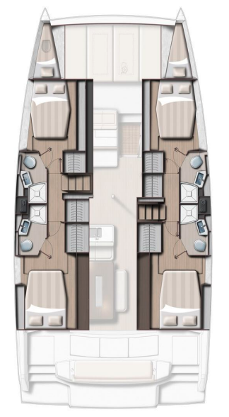 Bali 4.4 - 4 + 2 cab. — photo 2