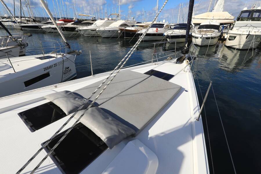 Hanse 508 - 5 + 1 cab. — photo 5
