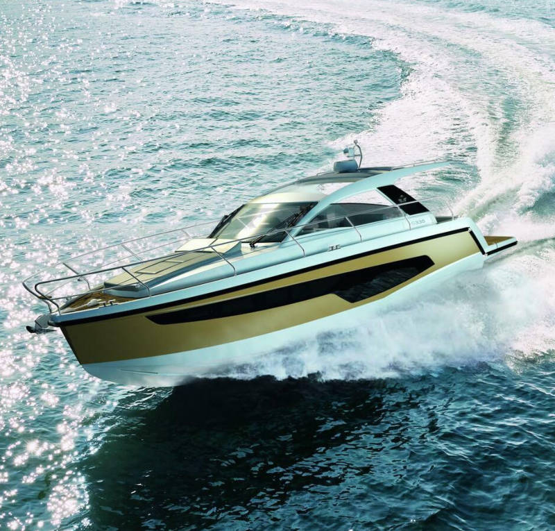 Sealine S335 — photo 1