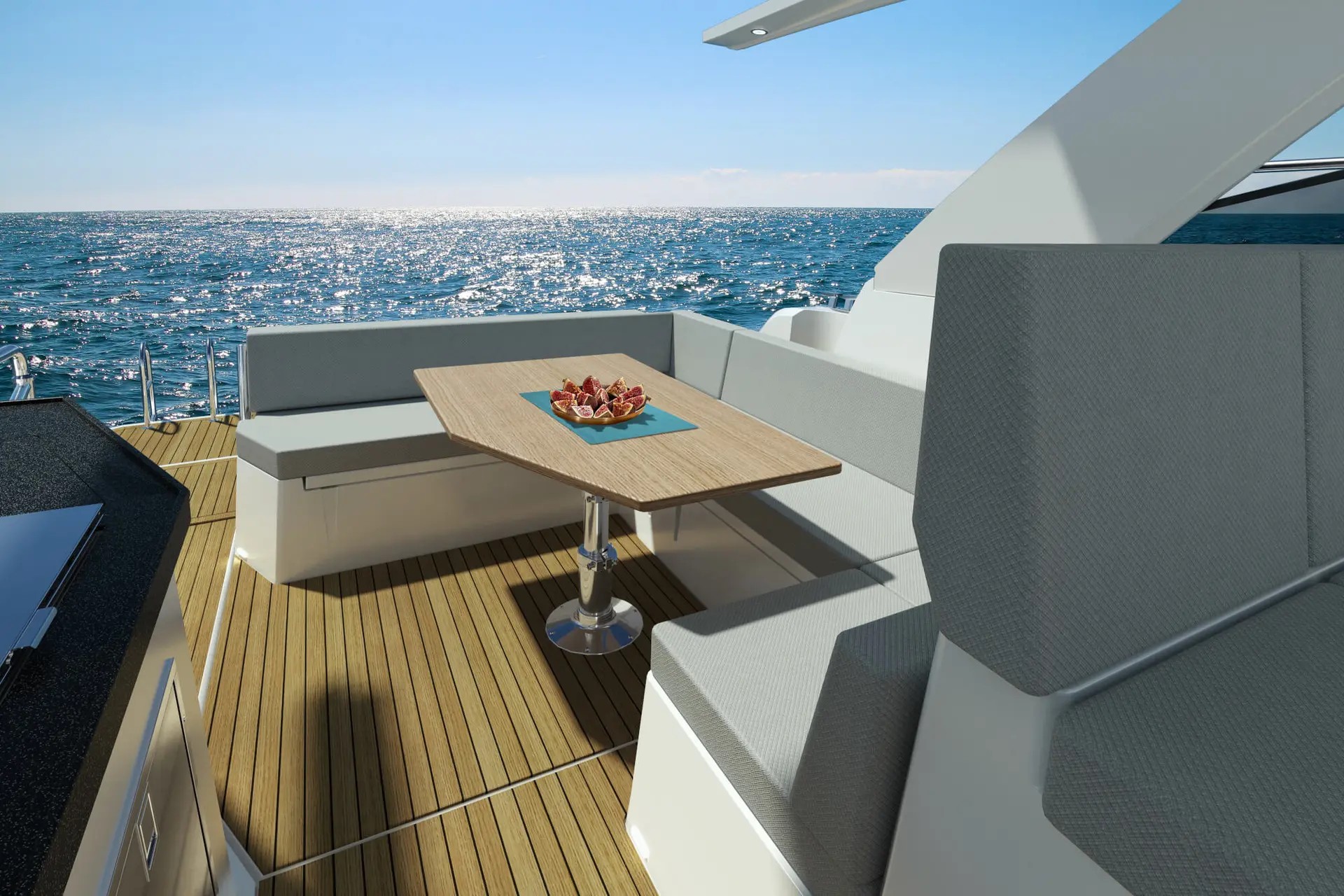 Sealine S335 — photo 7
