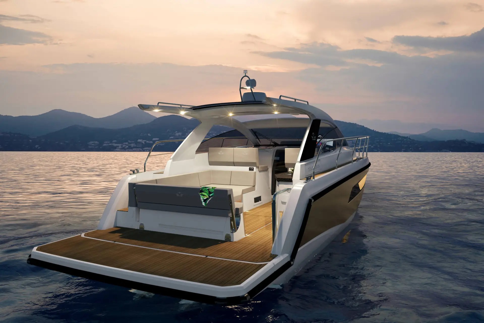 Sealine S335 — photo 10