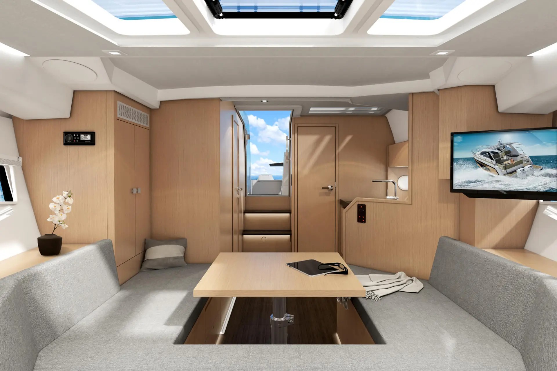 Sealine S335 — photo 13
