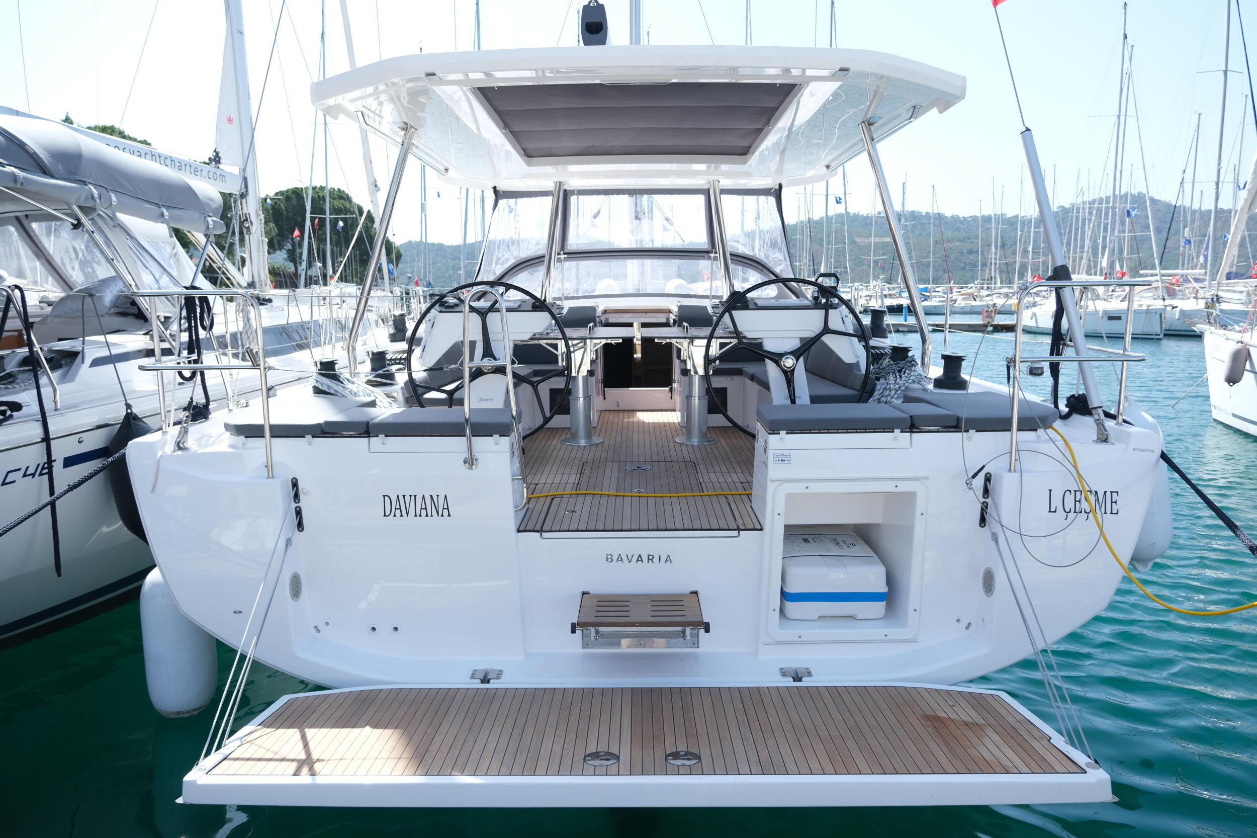 Bavaria C46 - 3 cab. — photo 3