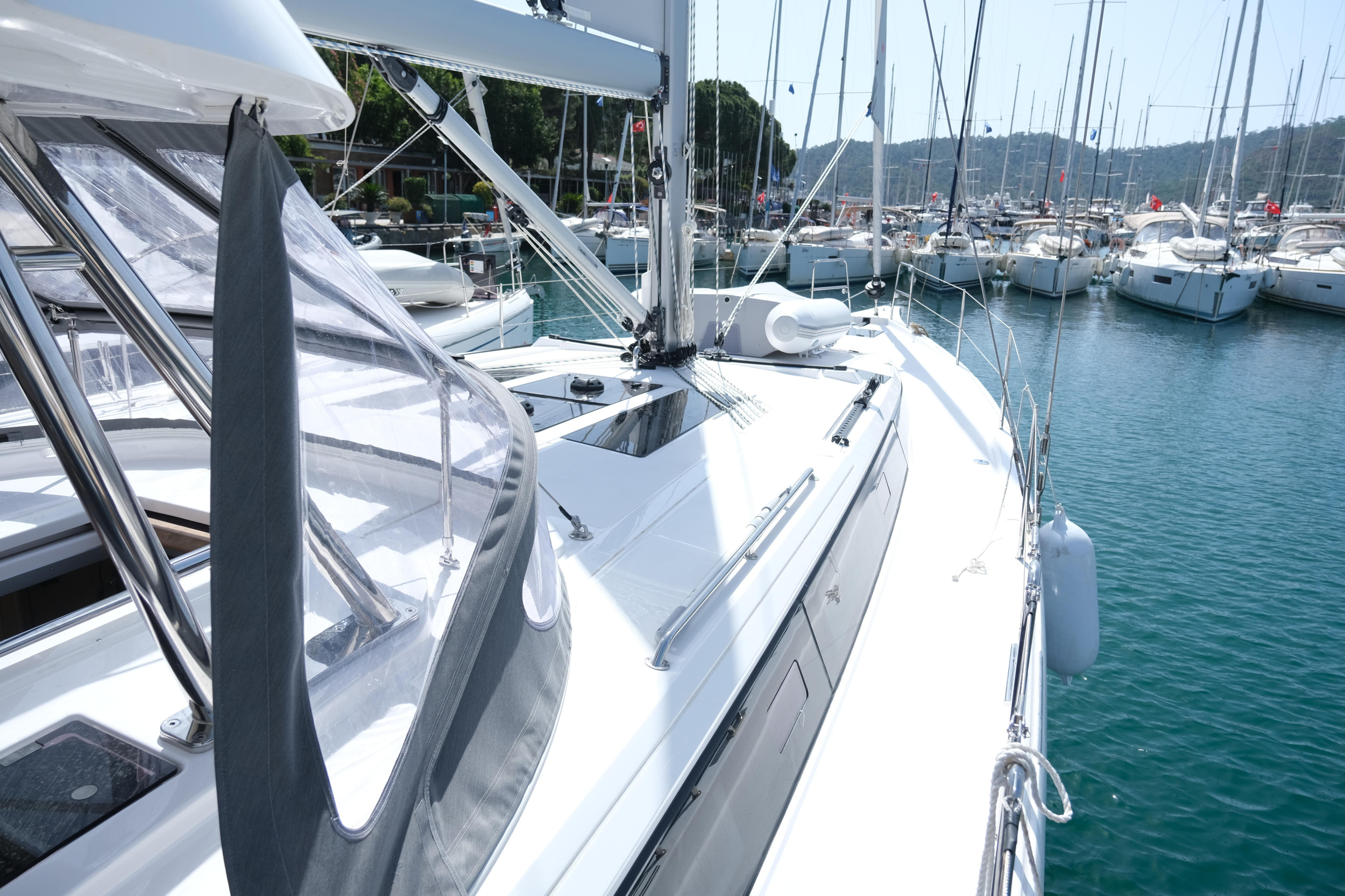 Bavaria C46 - 3 cab. — photo 6