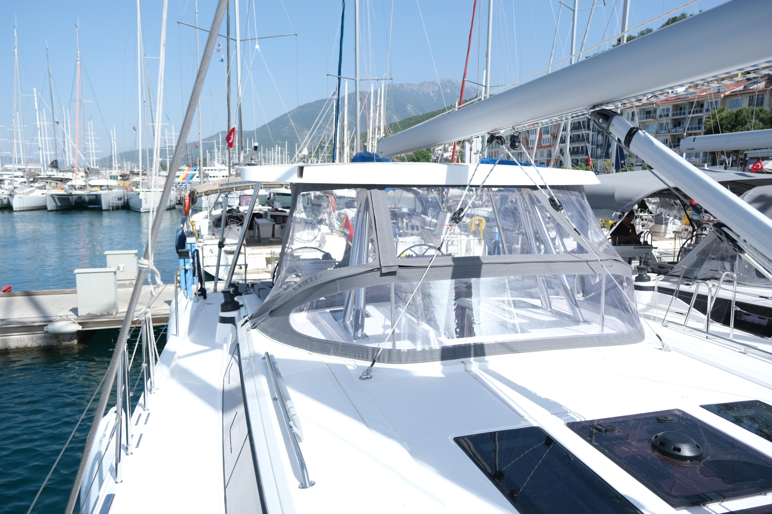 Bavaria C46 - 3 cab. — photo 7