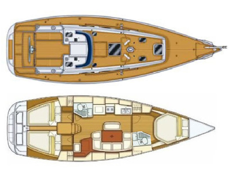 Grand Soleil 40 — photo 2