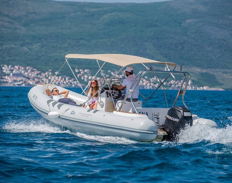 Stingray Predator 640 — photo 2