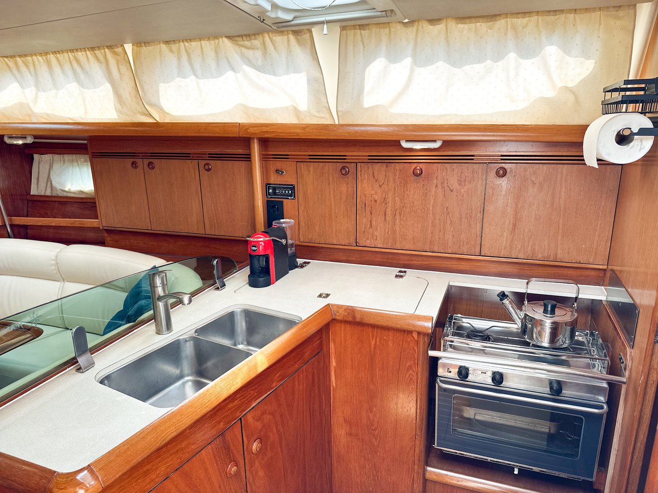 Sun Odyssey 40.3 — photo 4