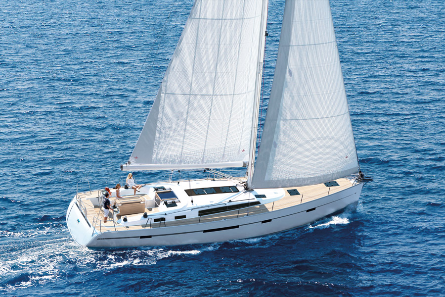 Bavaria Cruiser 56 - 5 + 1 cab. — photo 1