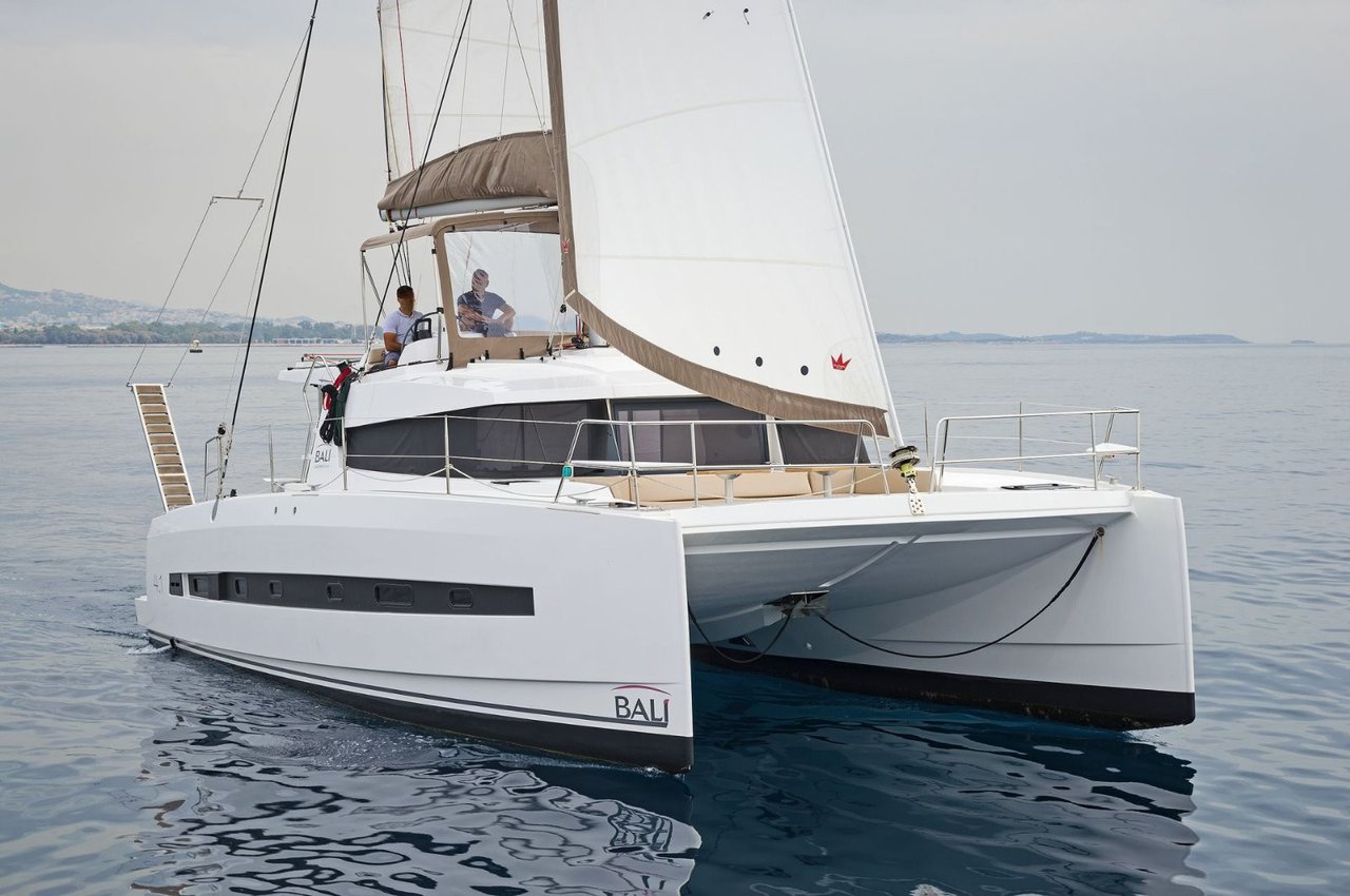 Bali 4.1 - 4 cab. — photo 3