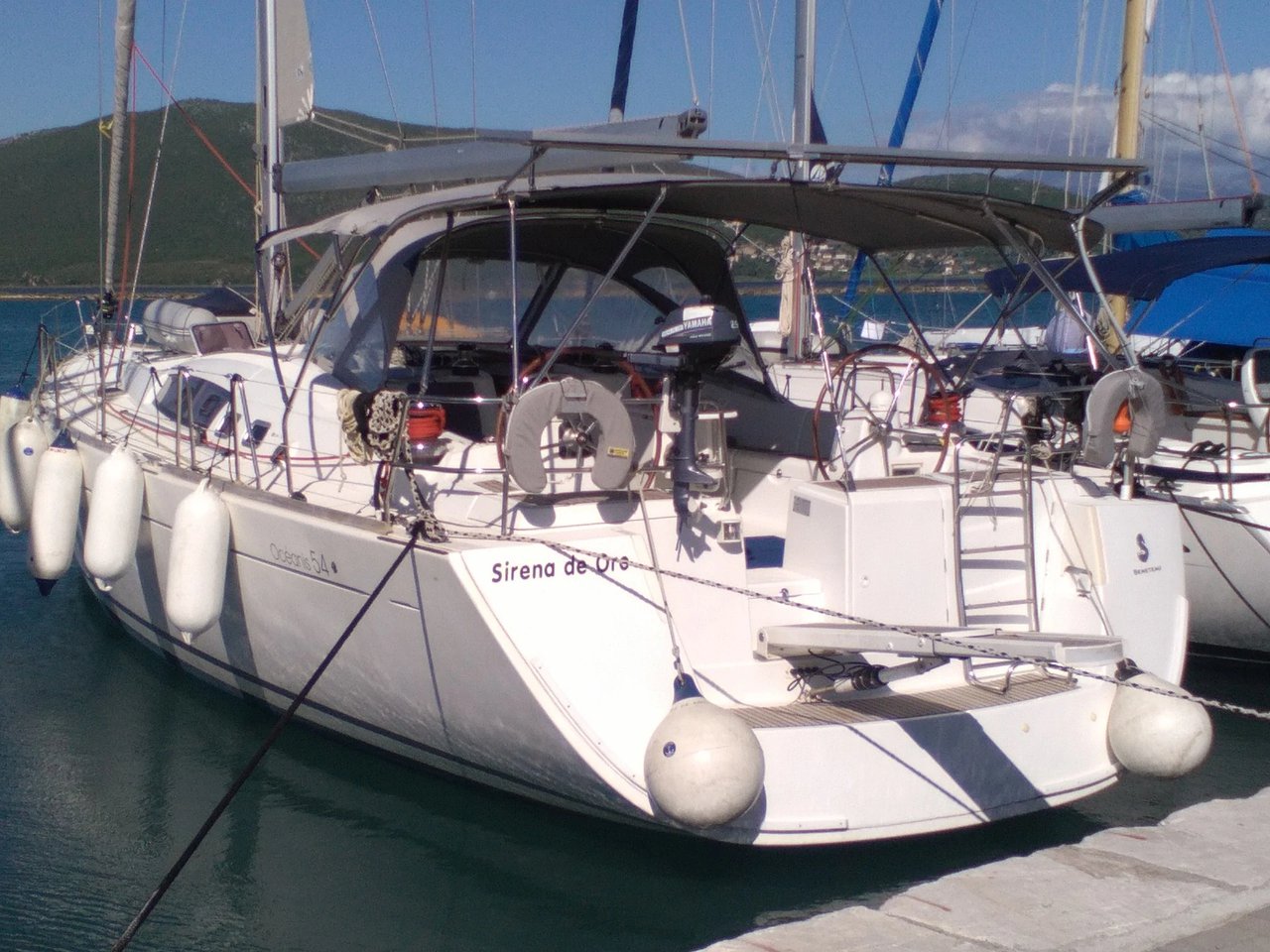 Oceanis 54 — photo 5