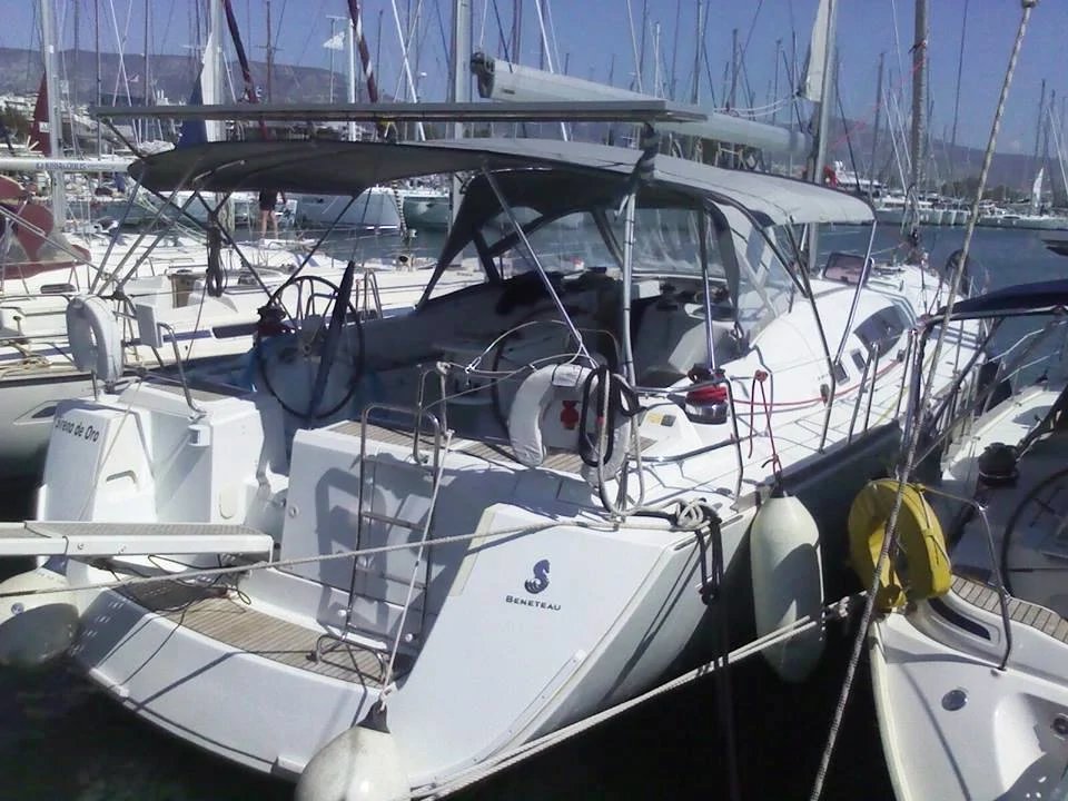 Oceanis 54 — photo 6