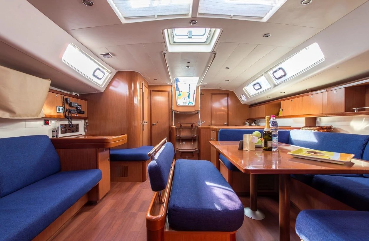 Oceanis 54 — photo 9