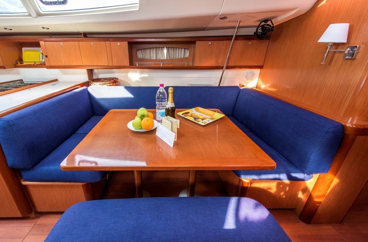 Oceanis 54 — photo 10