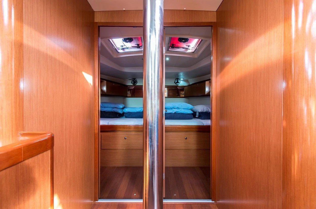 Oceanis 54 — photo 11