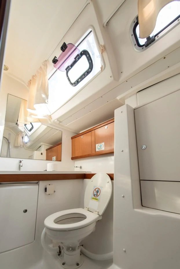 Oceanis 54 — photo 16