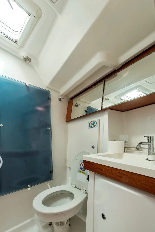 Oceanis 54 — photo 17