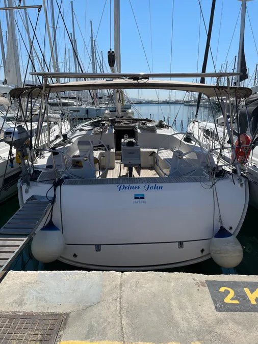 Bavaria Cruiser 51 — photo 1