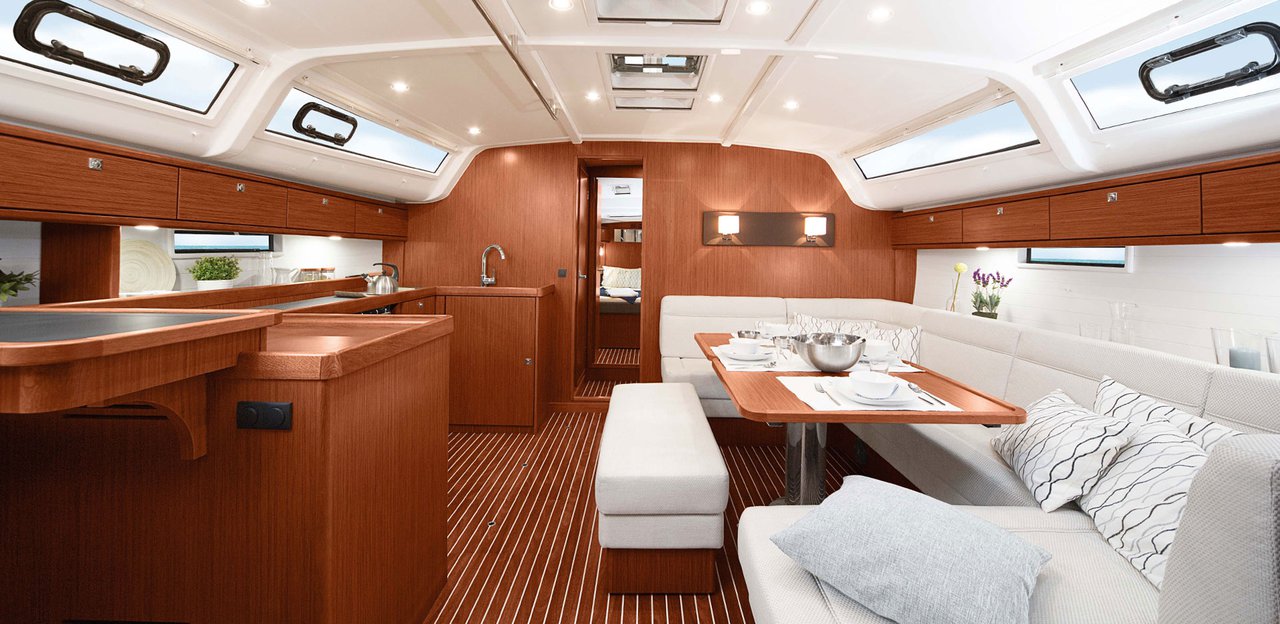 Bavaria Cruiser 51 — photo 15