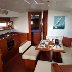 Oceanis 45 - 4 cab. — photo 5