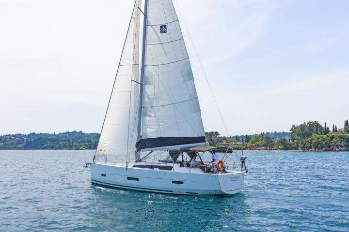 Dufour 430 — photo 3