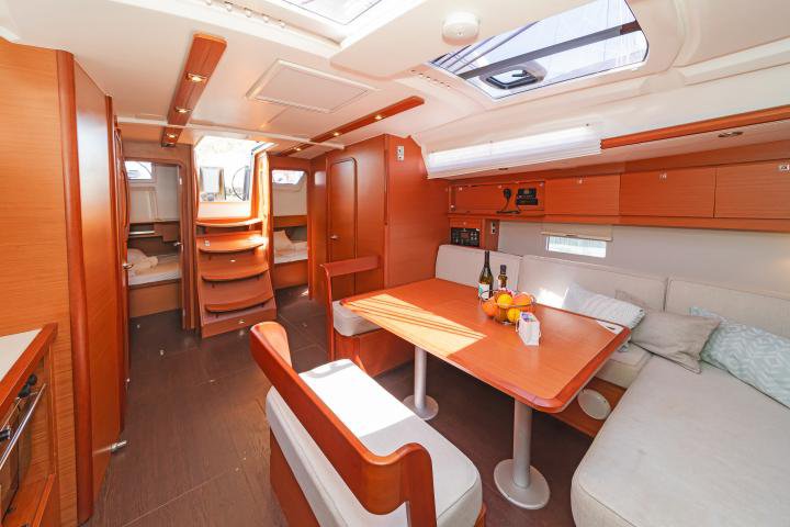 Dufour 430 — photo 4
