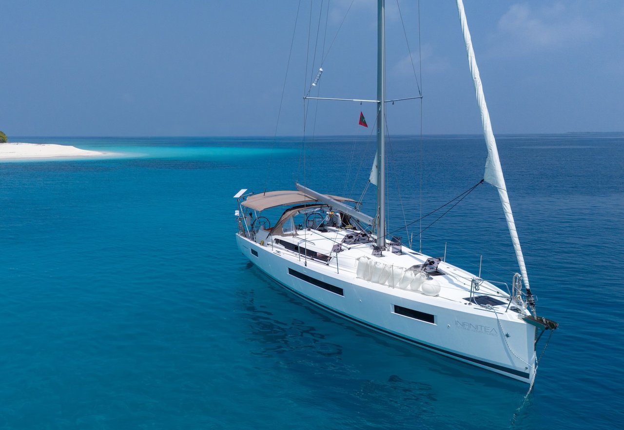Sun Odyssey 490 - 5 cab. — photo 4