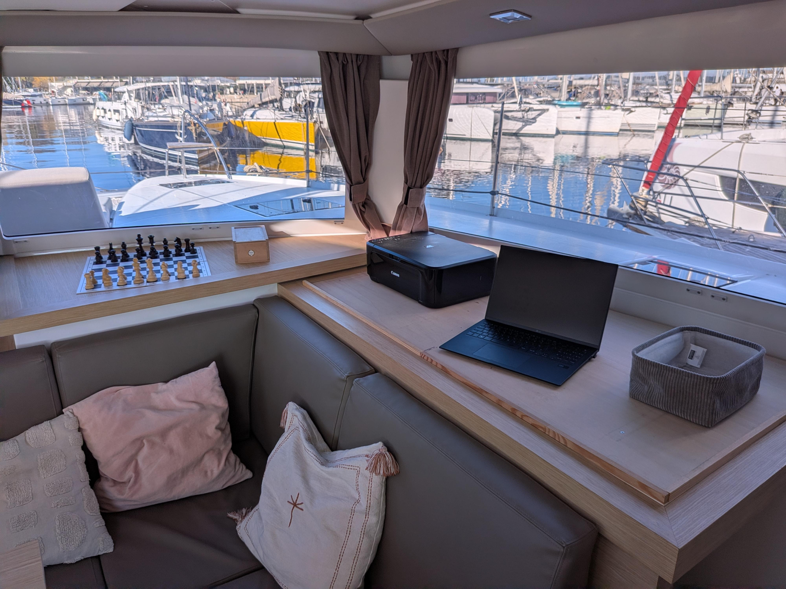 Fountaine Pajot Astrea 42 — photo 7