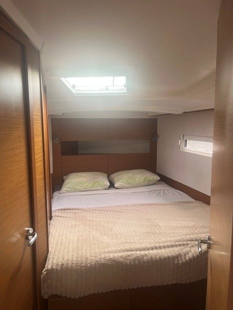 Sun Odyssey 410 - 3 cab. — photo 6