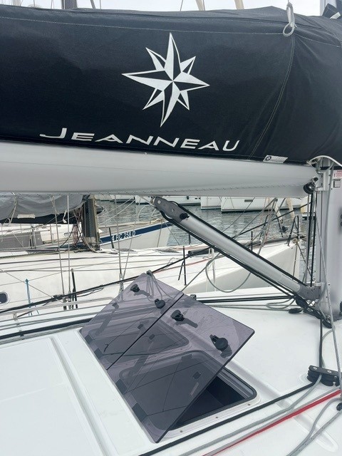 Sun Odyssey 410 - 3 cab. — photo 10