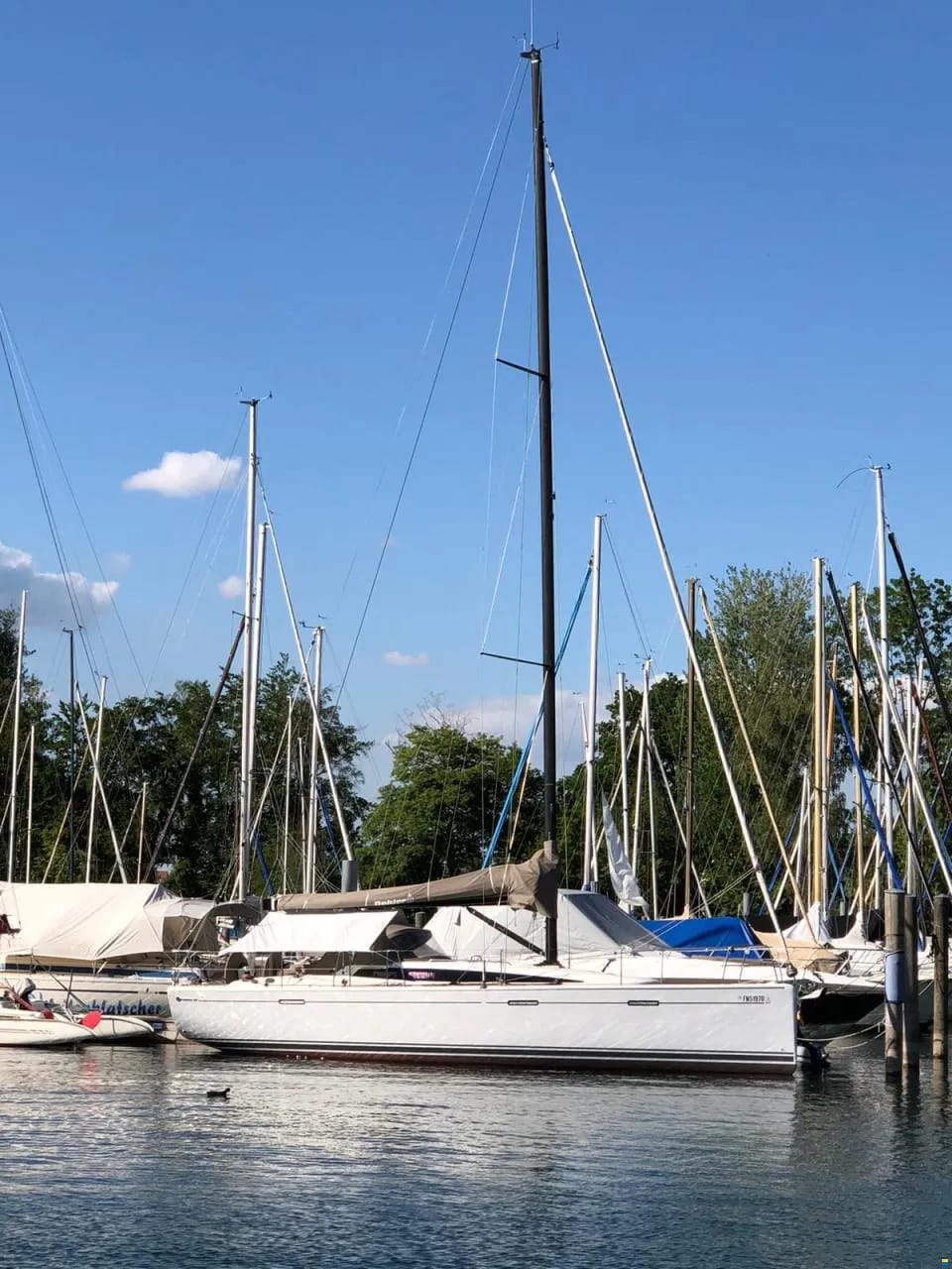 Dehler 38 — photo 2