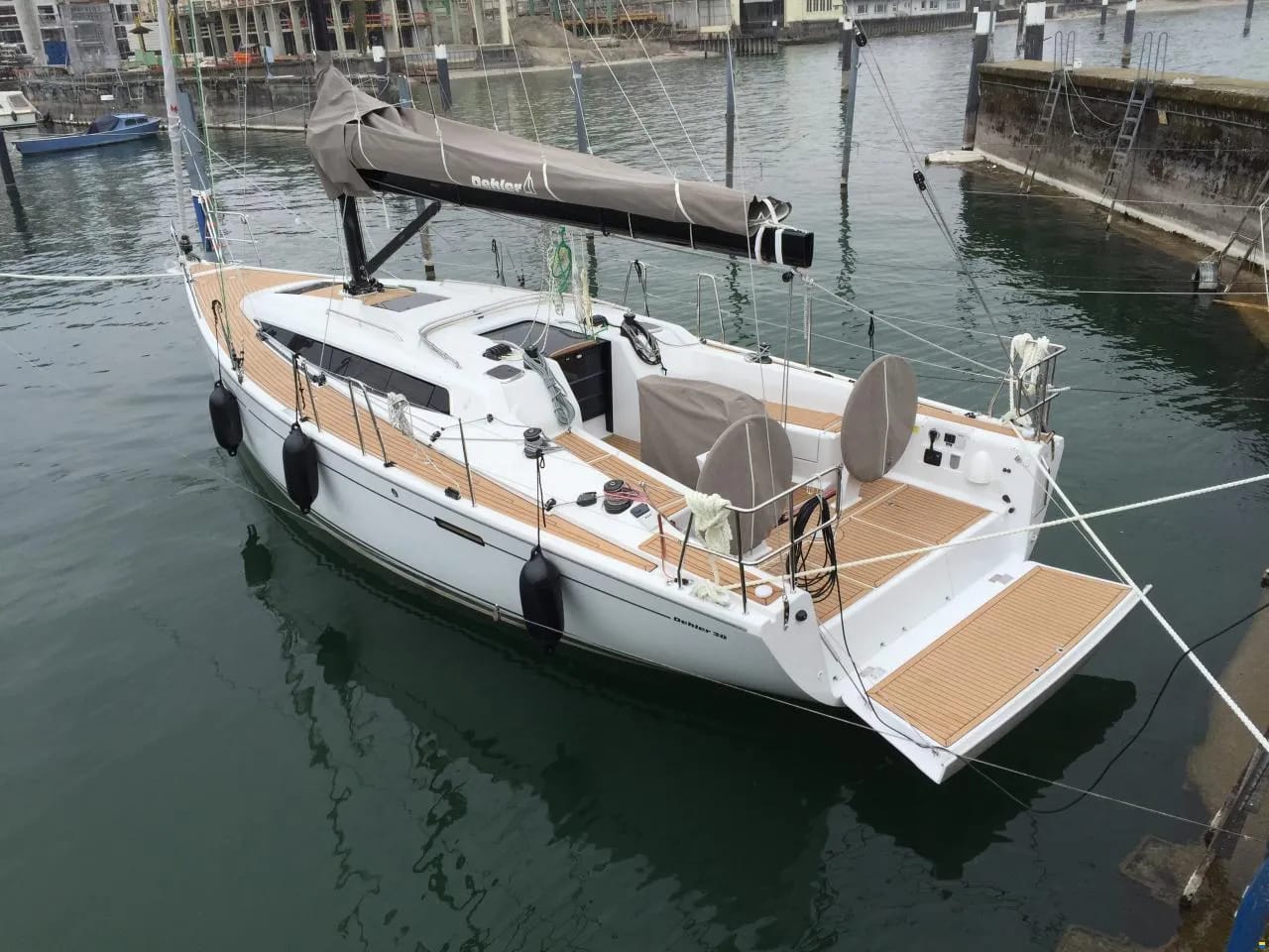 Dehler 38 — photo 3