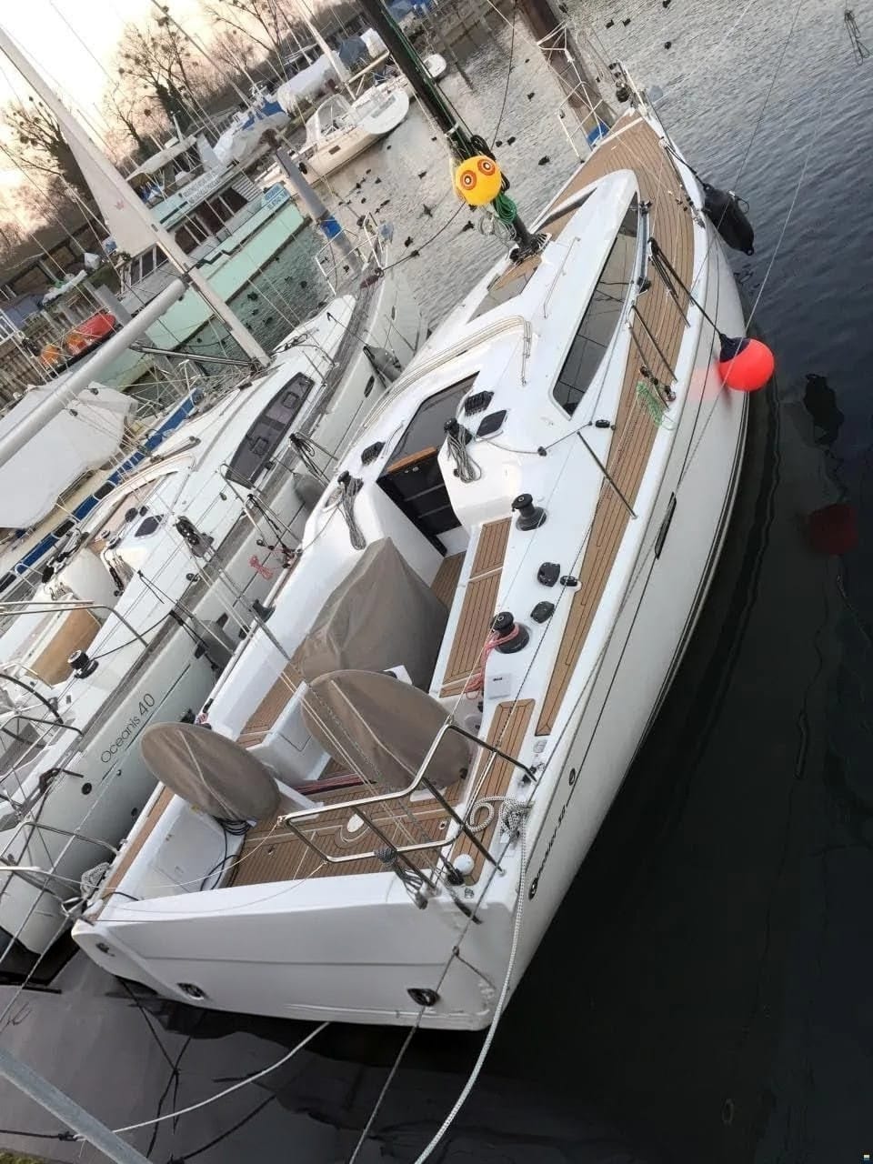 Dehler 38 — photo 4