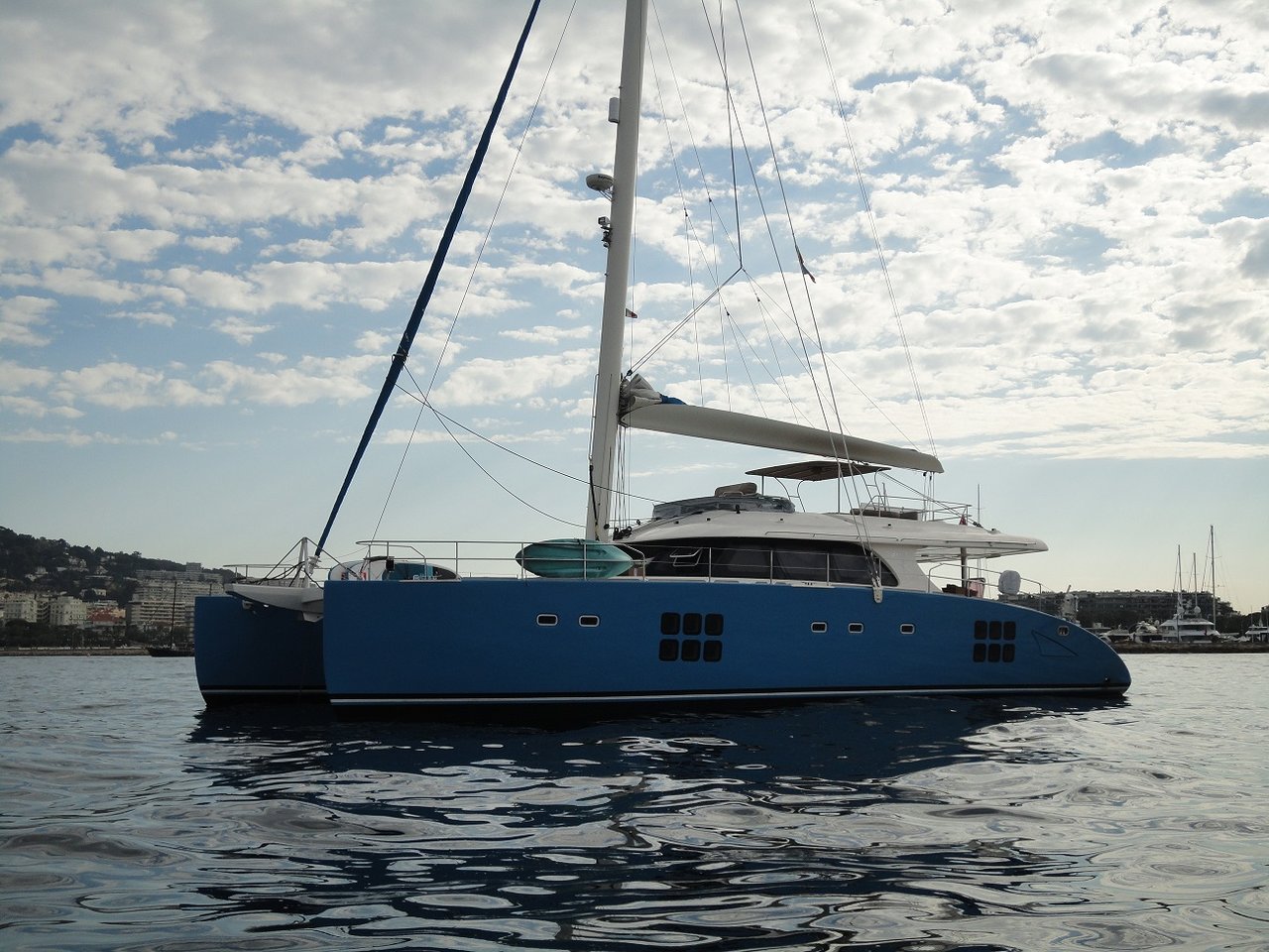 Sunreef 70 — photo 1