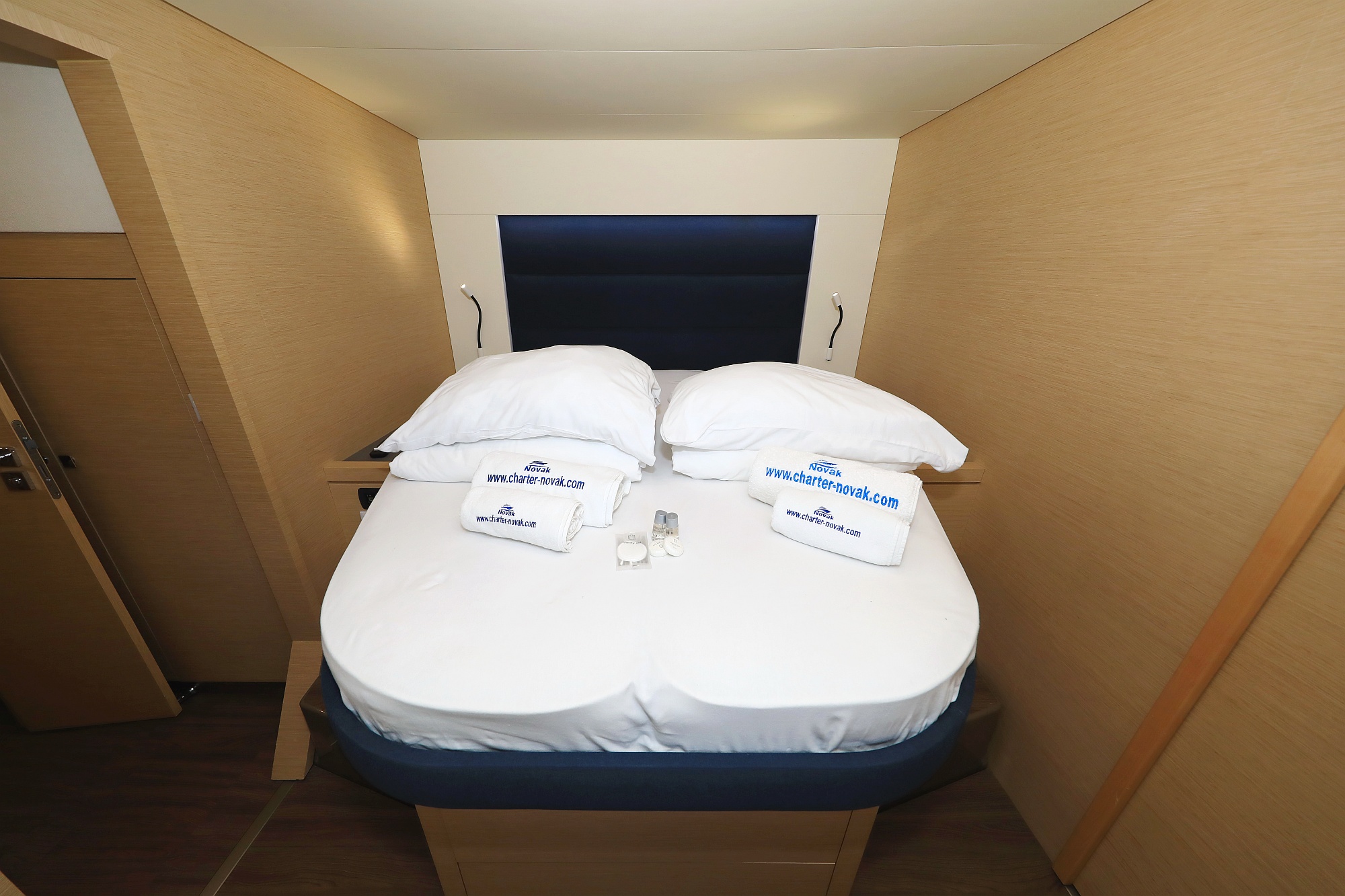 Fountaine Pajot Saona 47 Quintet - 5 + 1 cab. — photo 13
