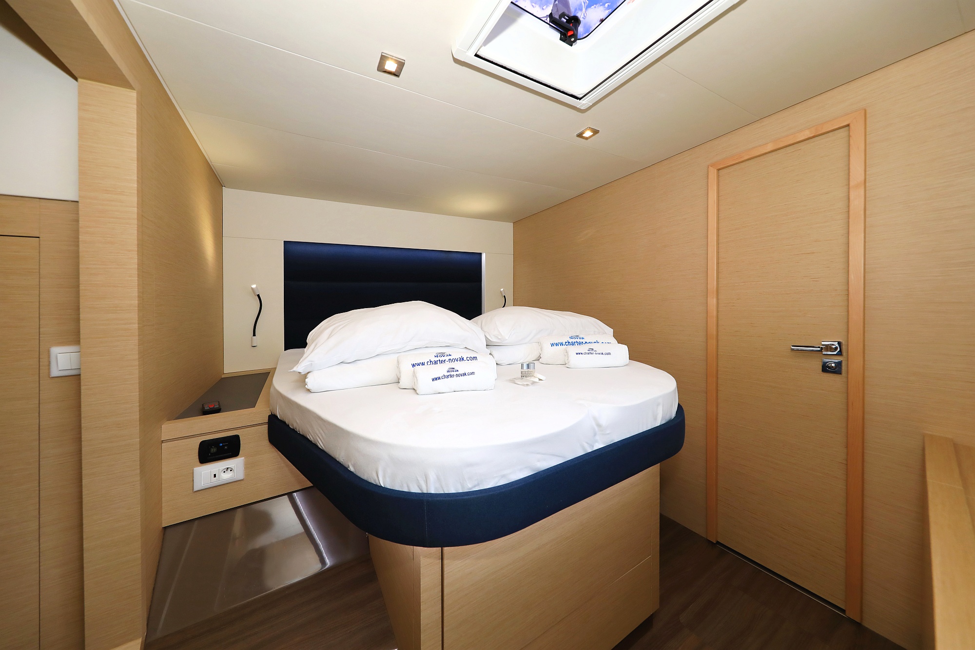 Fountaine Pajot Saona 47 Quintet - 5 + 1 cab. — photo 15