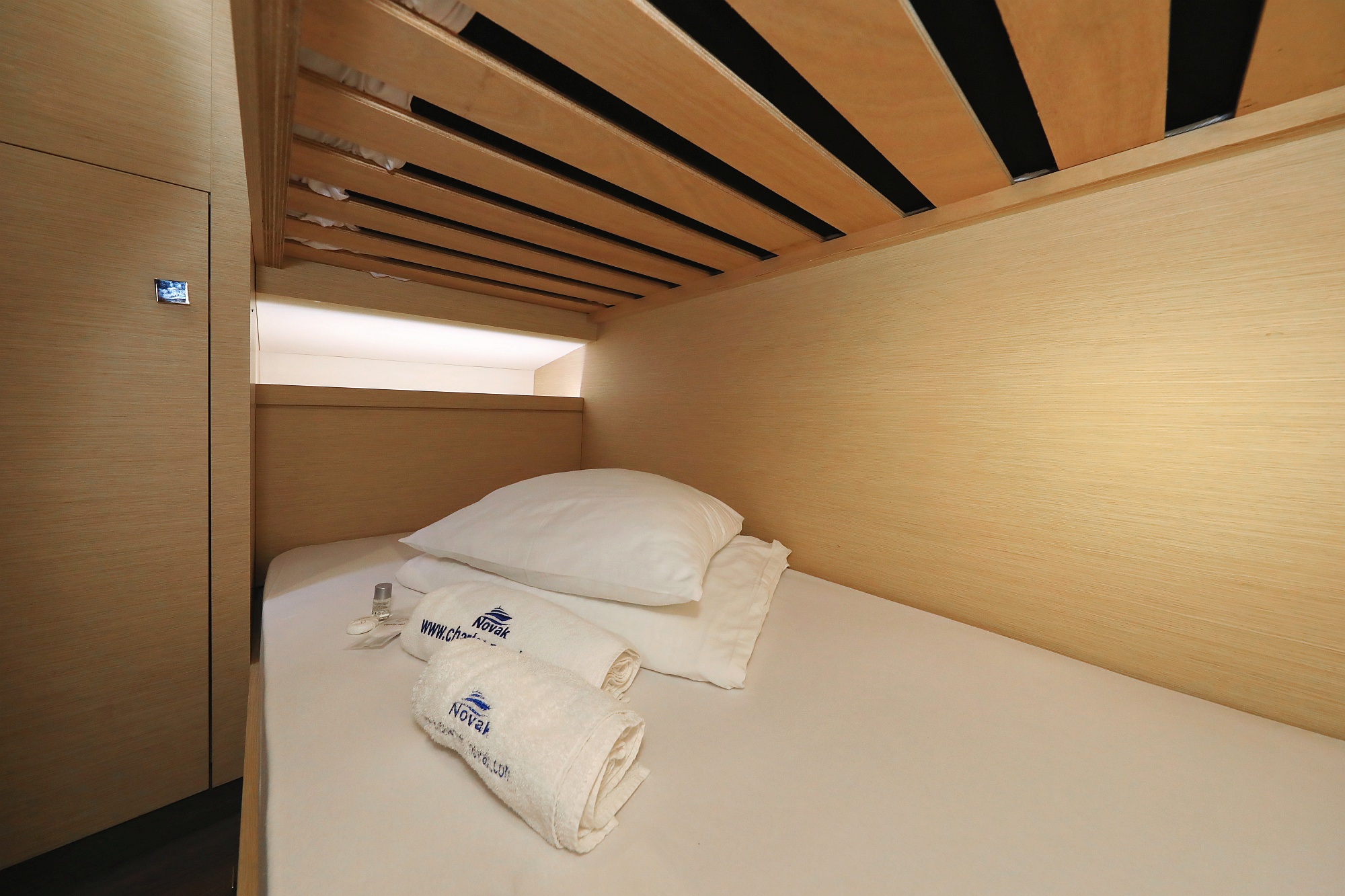 Fountaine Pajot Saona 47 Quintet - 5 + 1 cab. — photo 16