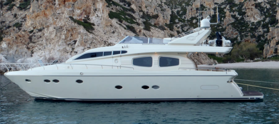 Posillipo Technema 65 — photo 1