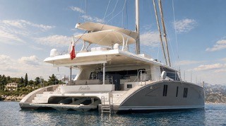 Sunreef 74 - 5 + 2 cab. — photo 12