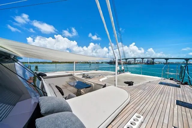 Sunreef 74 - 5 + 2 cab. — photo 13