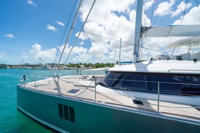 Sunreef 74 - 5 + 2 cab. — photo 15