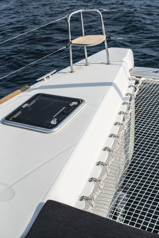 Lagoon 40 - 4 + 1 cab. — photo 10