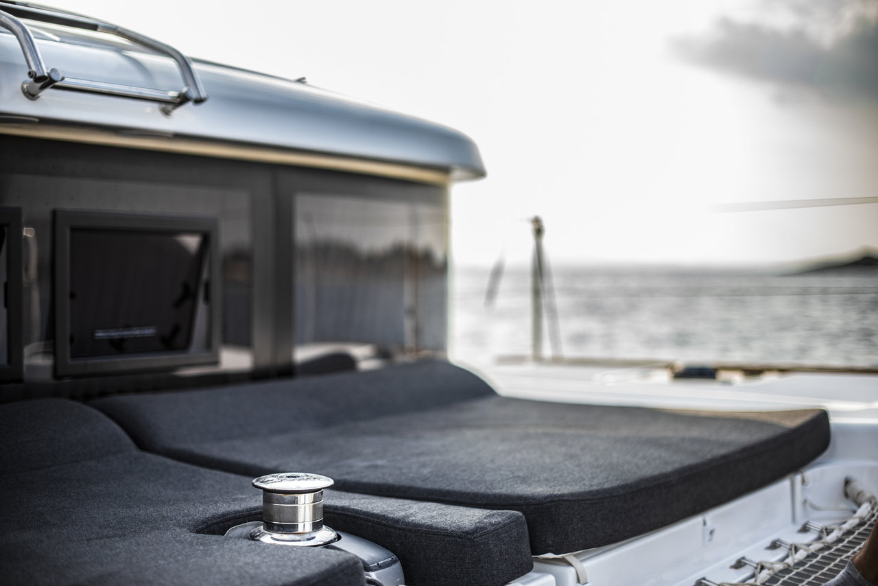 Lagoon 40 - 4 + 1 cab. — photo 12