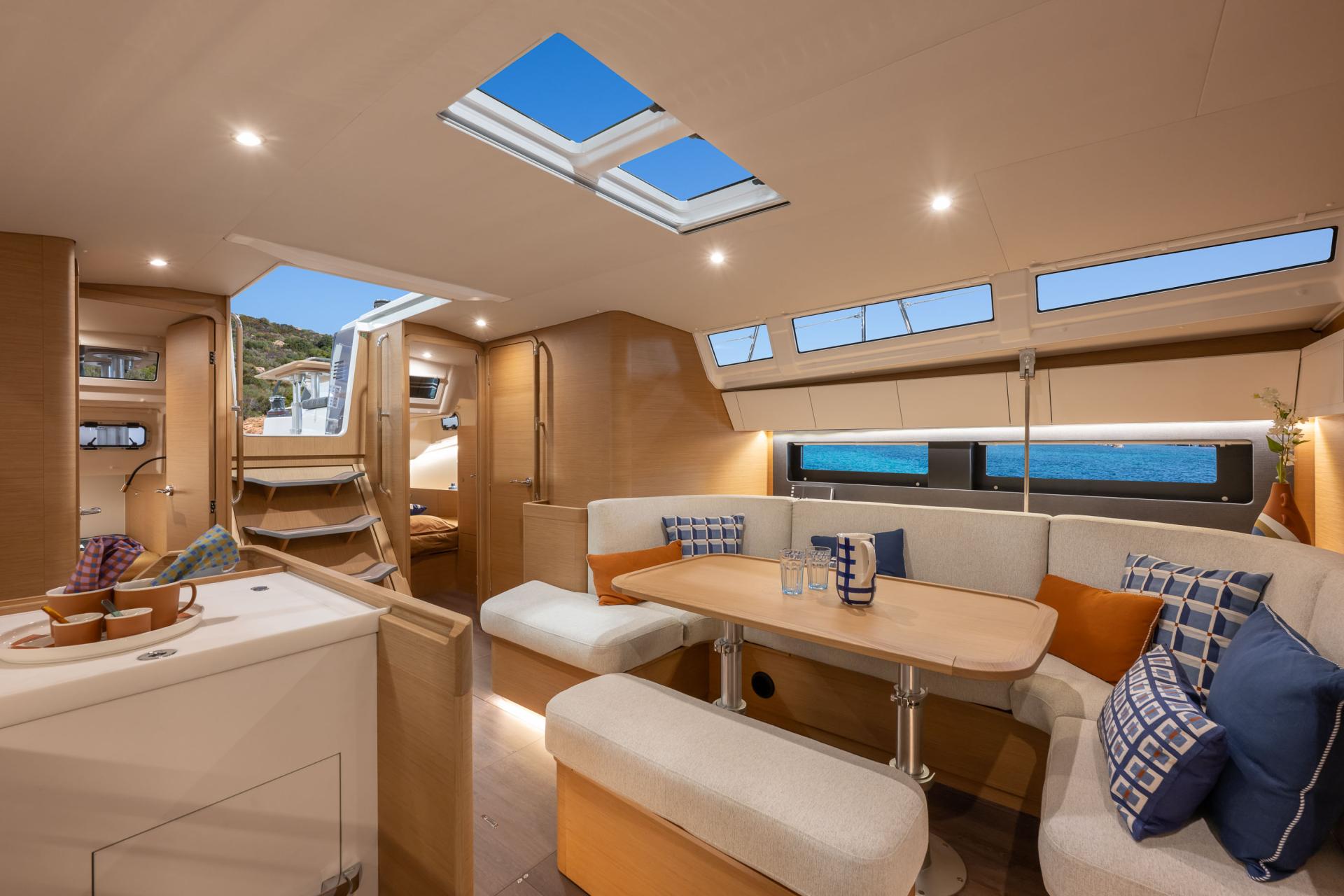 Sun Odyssey 455 — photo 15