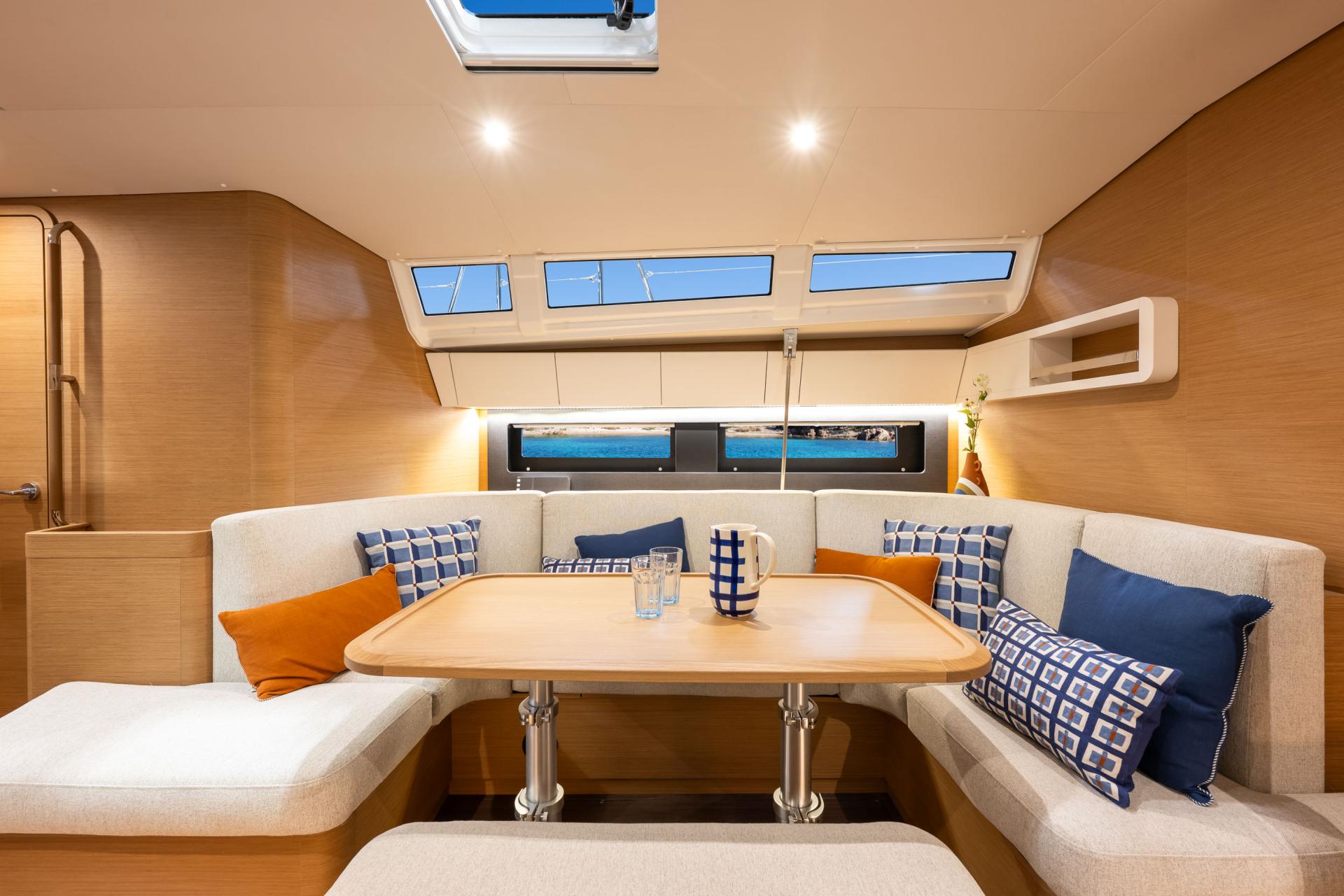 Sun Odyssey 455 — photo 16