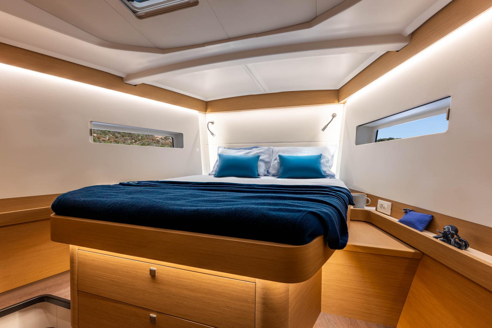 Sun Odyssey 455 — photo 4